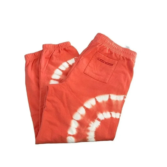 Disney Mickey Mouse Tie-Dye Jogger Pants Walt Disney parks World Women's XL - Picture 3 of 7